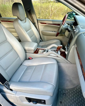 Porsche Cayenne cena 51000 przebieg: 185000, rok produkcji 2007 z Zabrze małe 79